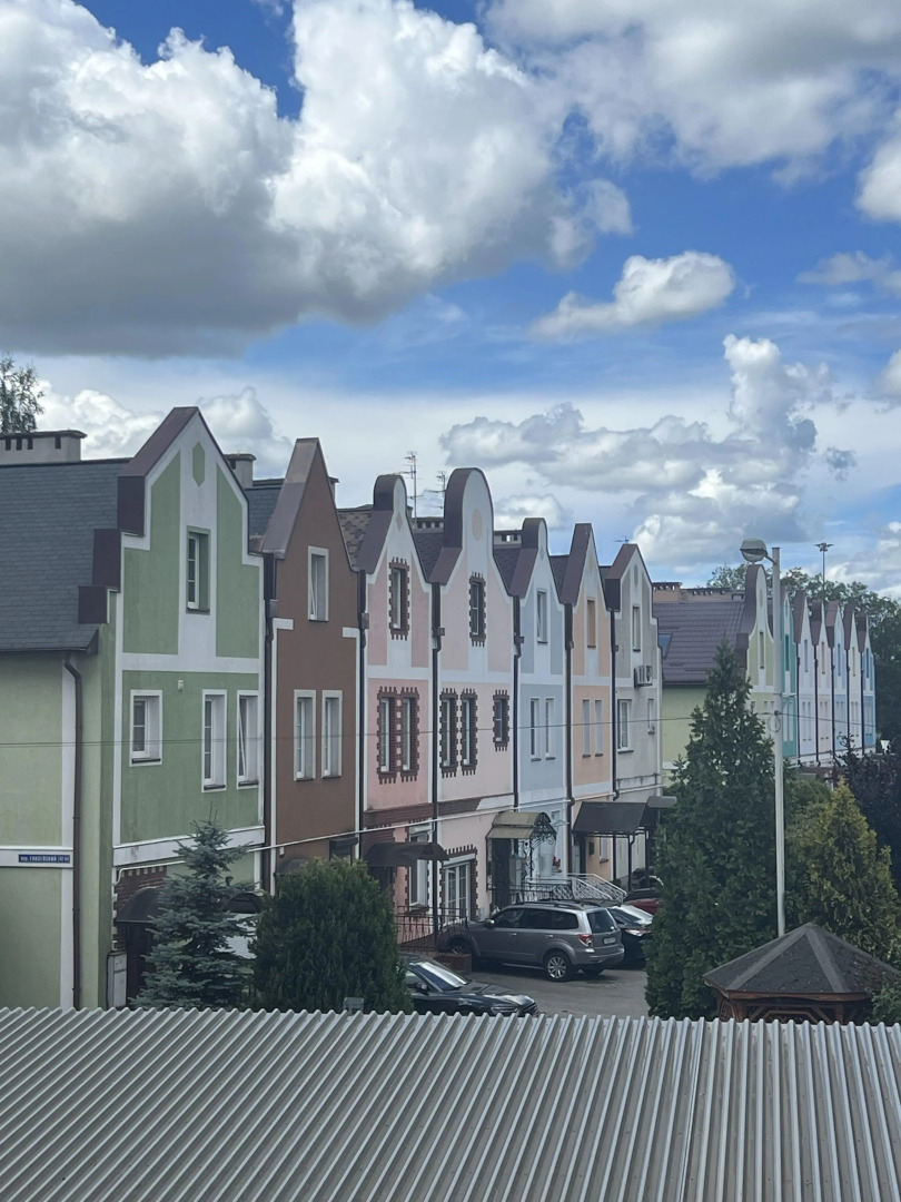 Квартира в Ганзейском квартале