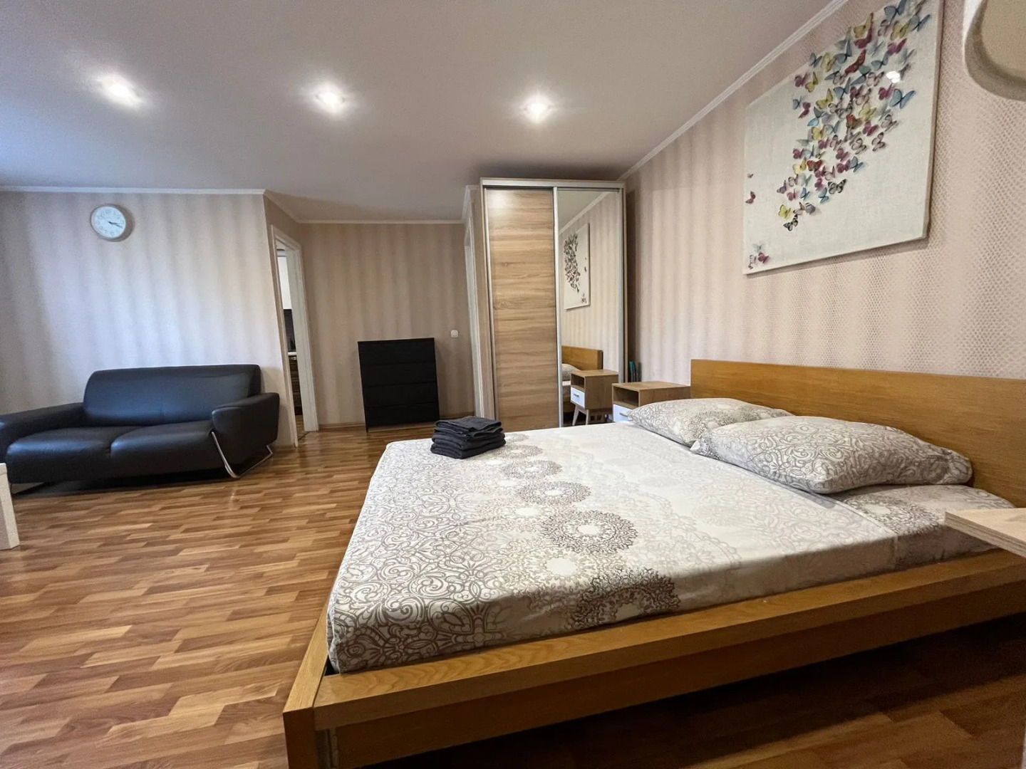 Апартаменты на улице Притомская Набережная 13