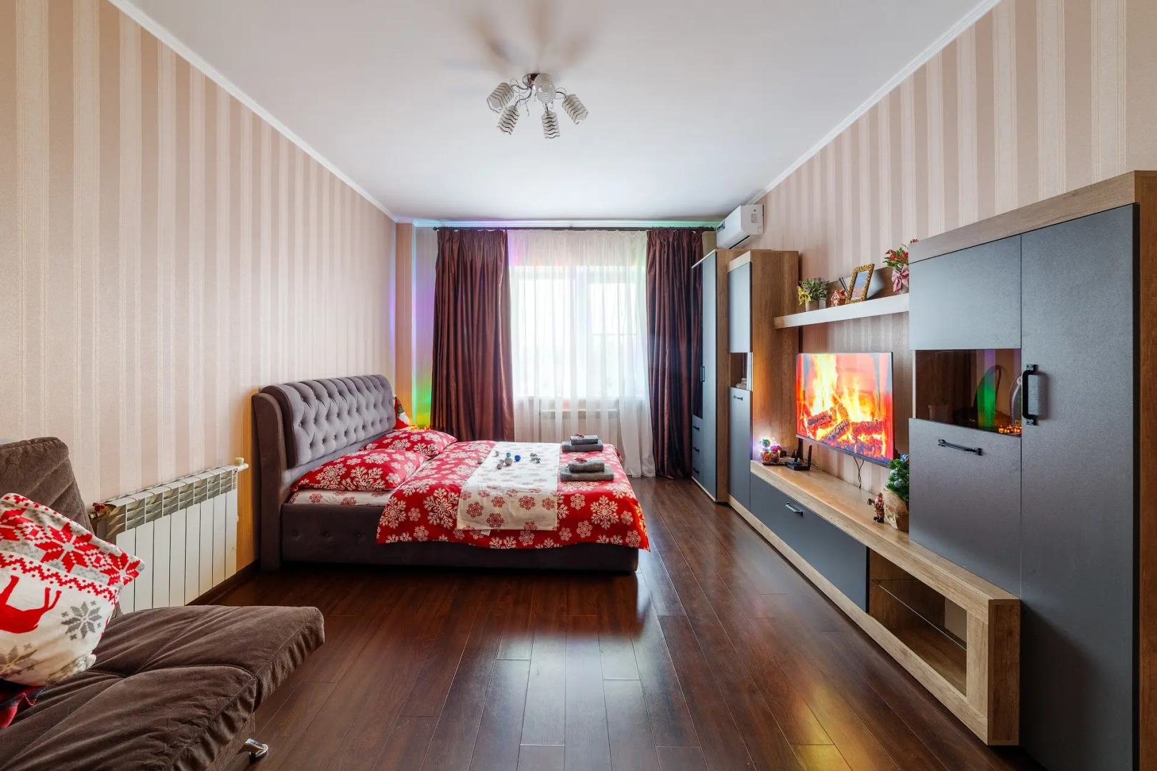 Квартира PrezentHaus на Горького 20 k15