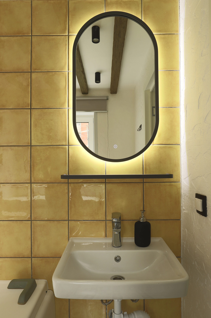 Апартаменты с Джакузи Акцент