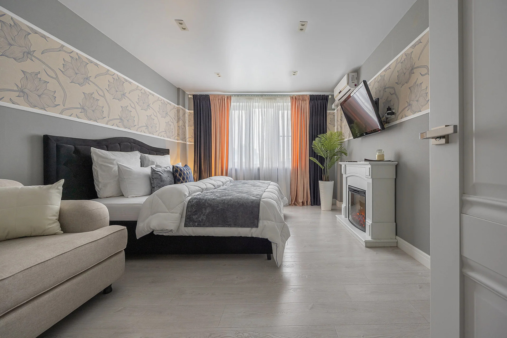 Квартира в м-н Седьмое Небо