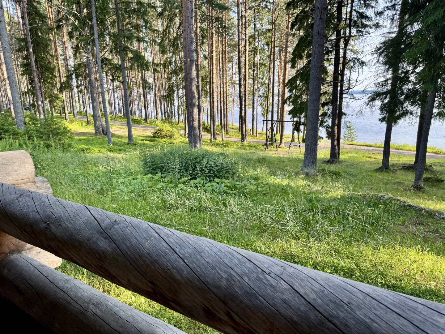 Коттедж Карелия Медвежка Семейный