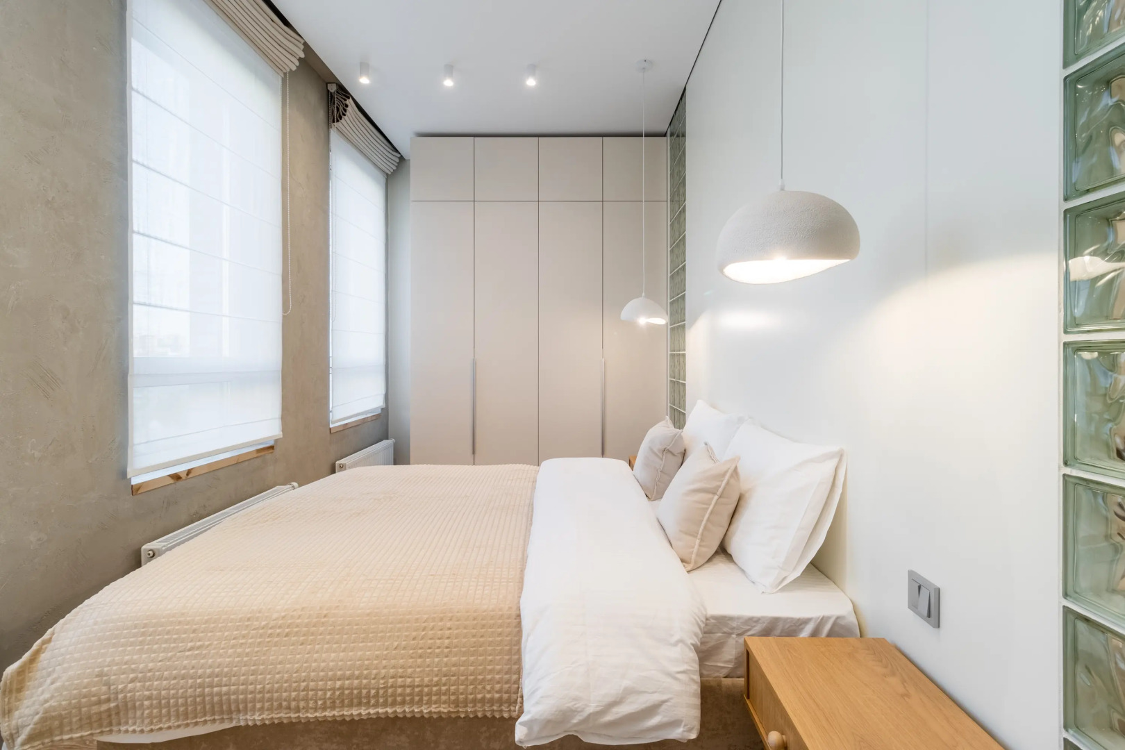 Квартира в Cтиле Джапанди в Cердце Нижнего Новгорода