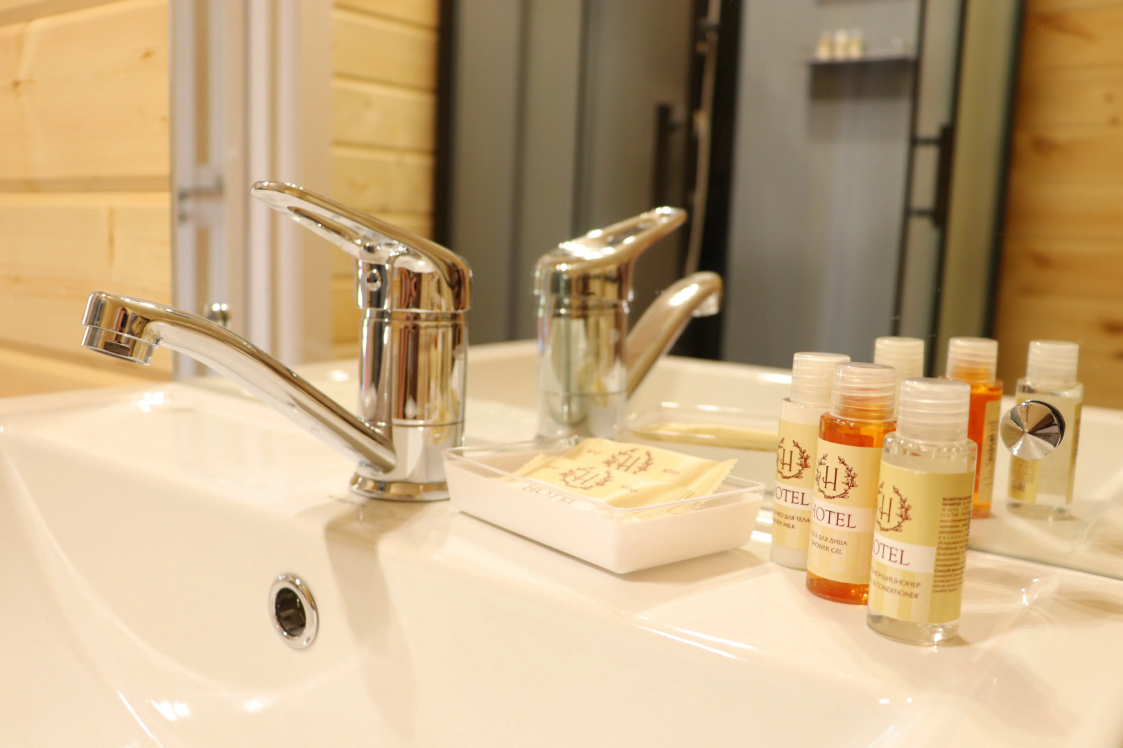 Вилла Усадьба Малиновый родник