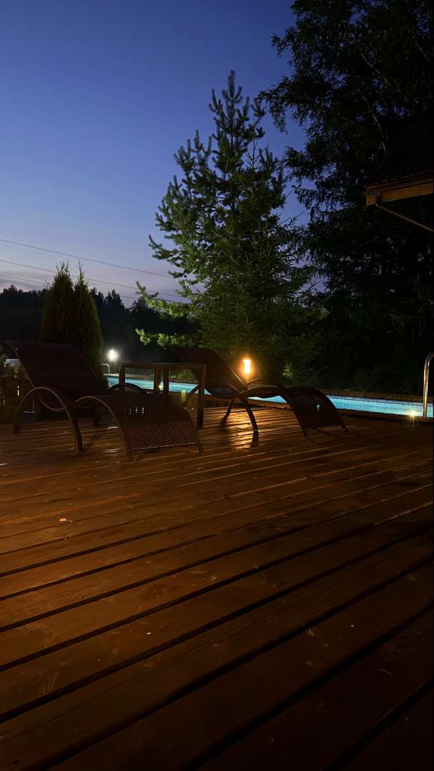 Шале Усадьба Леса