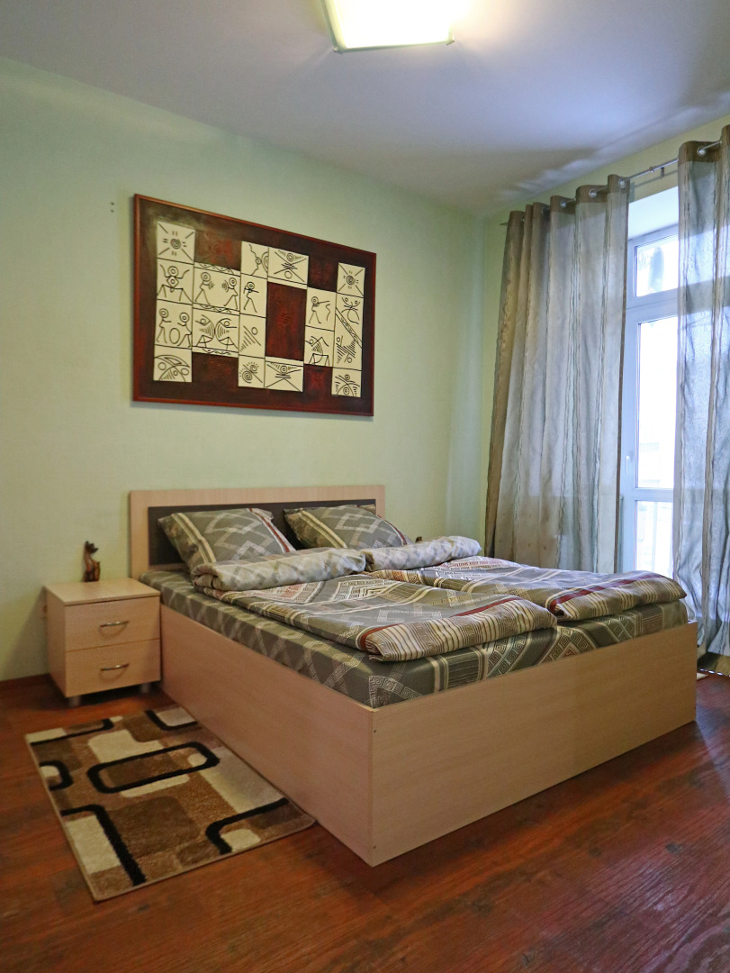 Квартира Granada Красивая евро-двушка в центре города