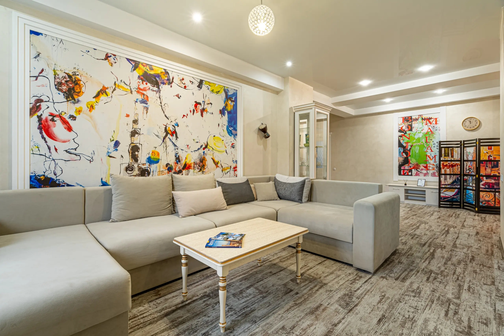 Апартаменты Bliss Aparts Centre - Deputatskaya B