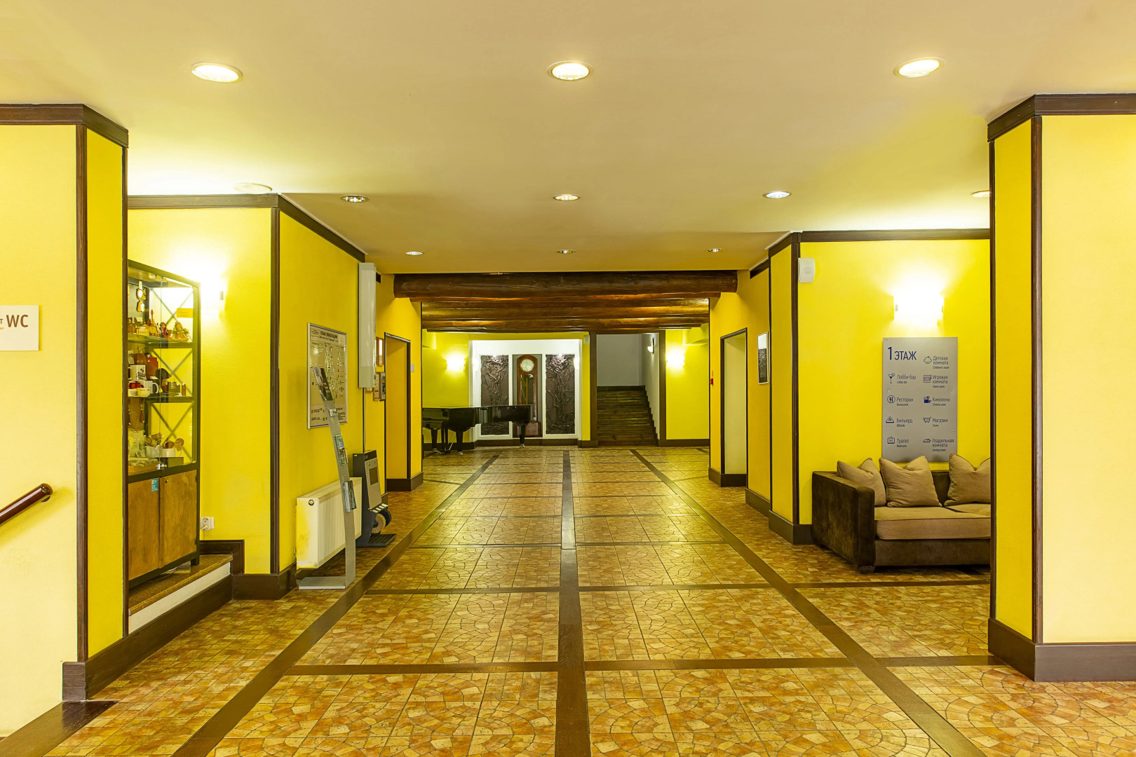 Загородный отель Гладенькая