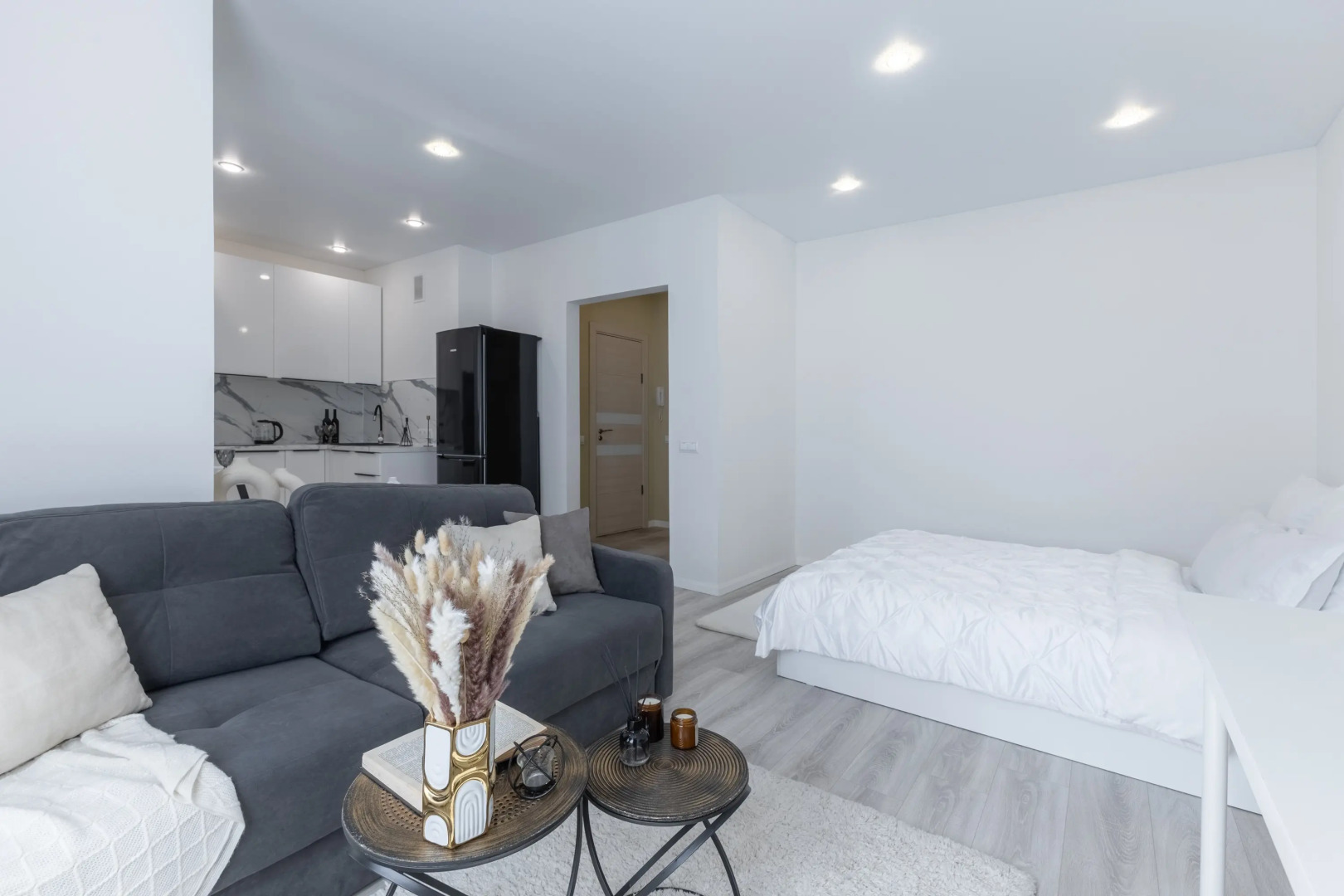 Апартаменты Жилой Квартал на Сабира Ахтямова