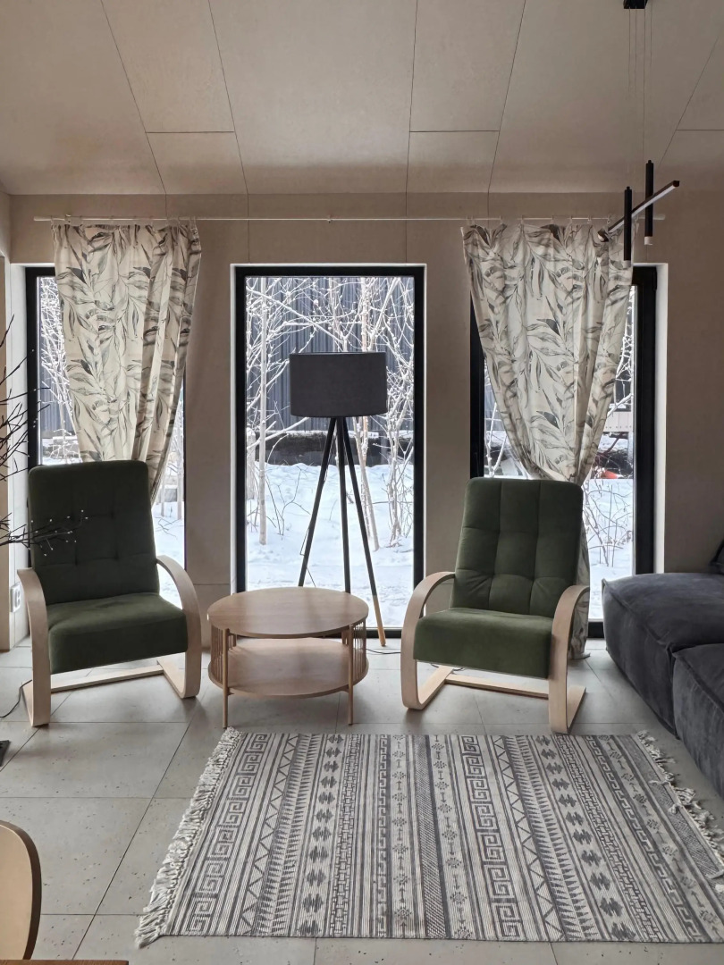 Частный Дом Pino Casa Зеленый