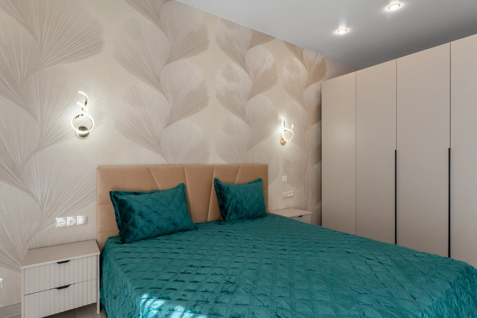 Апартаменты Стильные Да Винчи