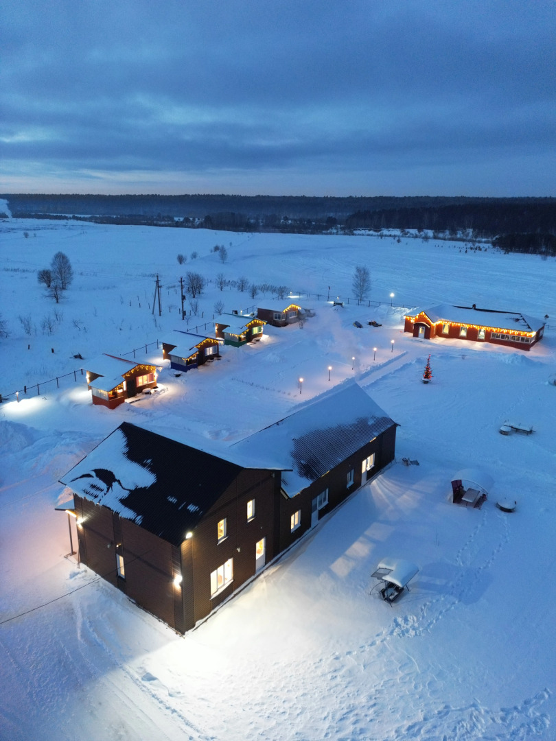 Гостевой дом Хуторок