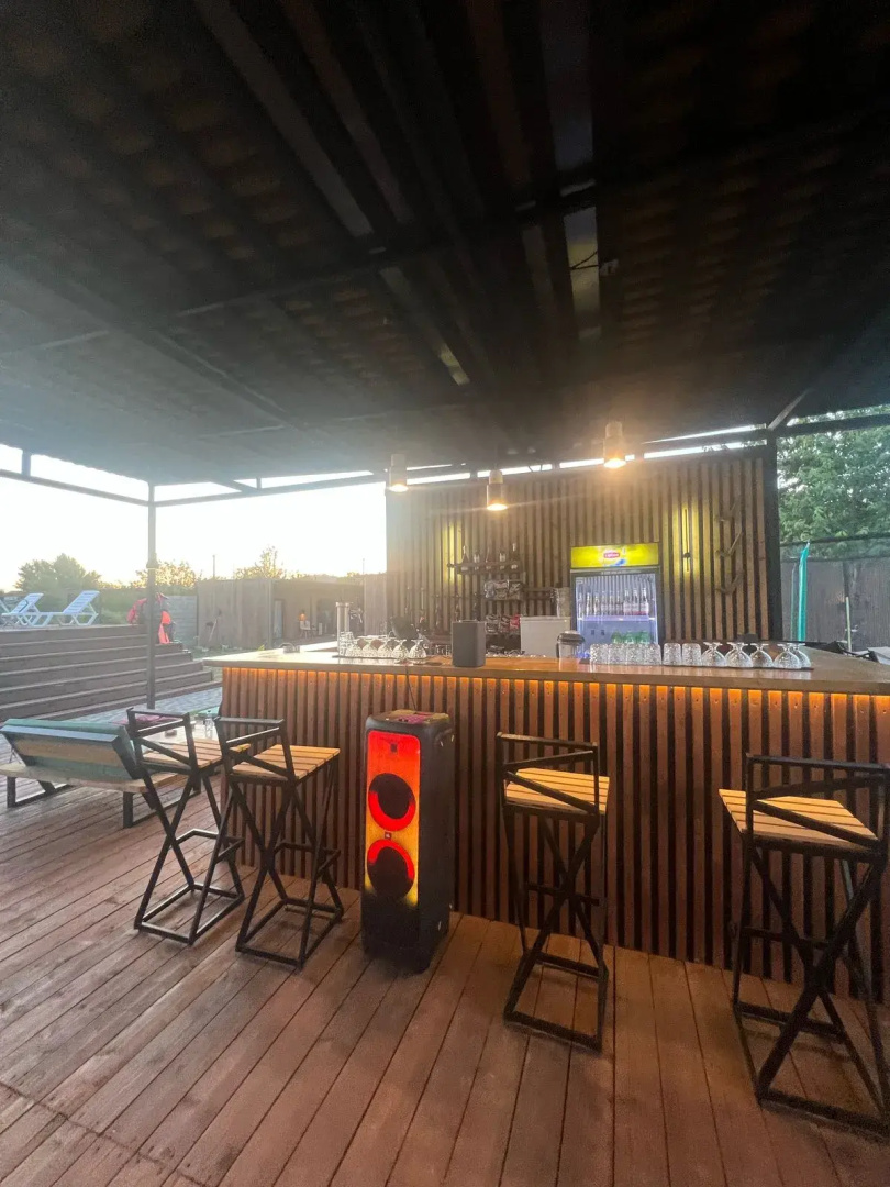 Отель BlackSeaHotel Ldzaa