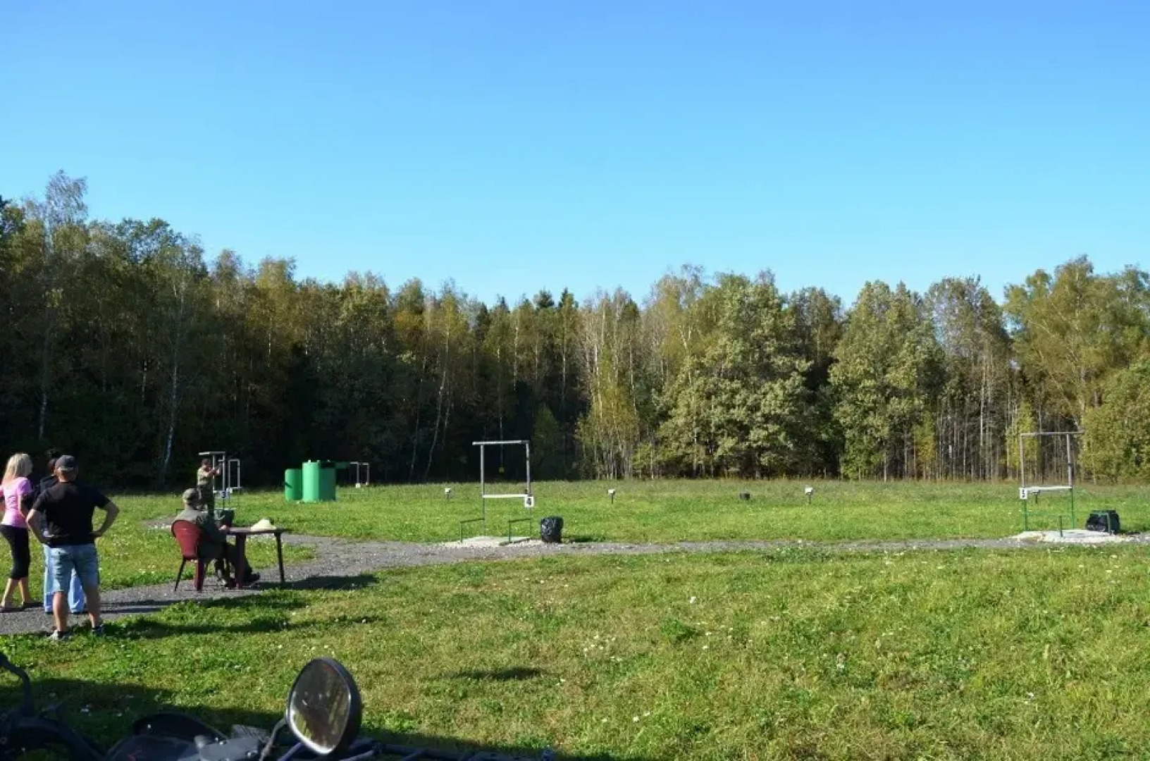 База Отдыха Головинка