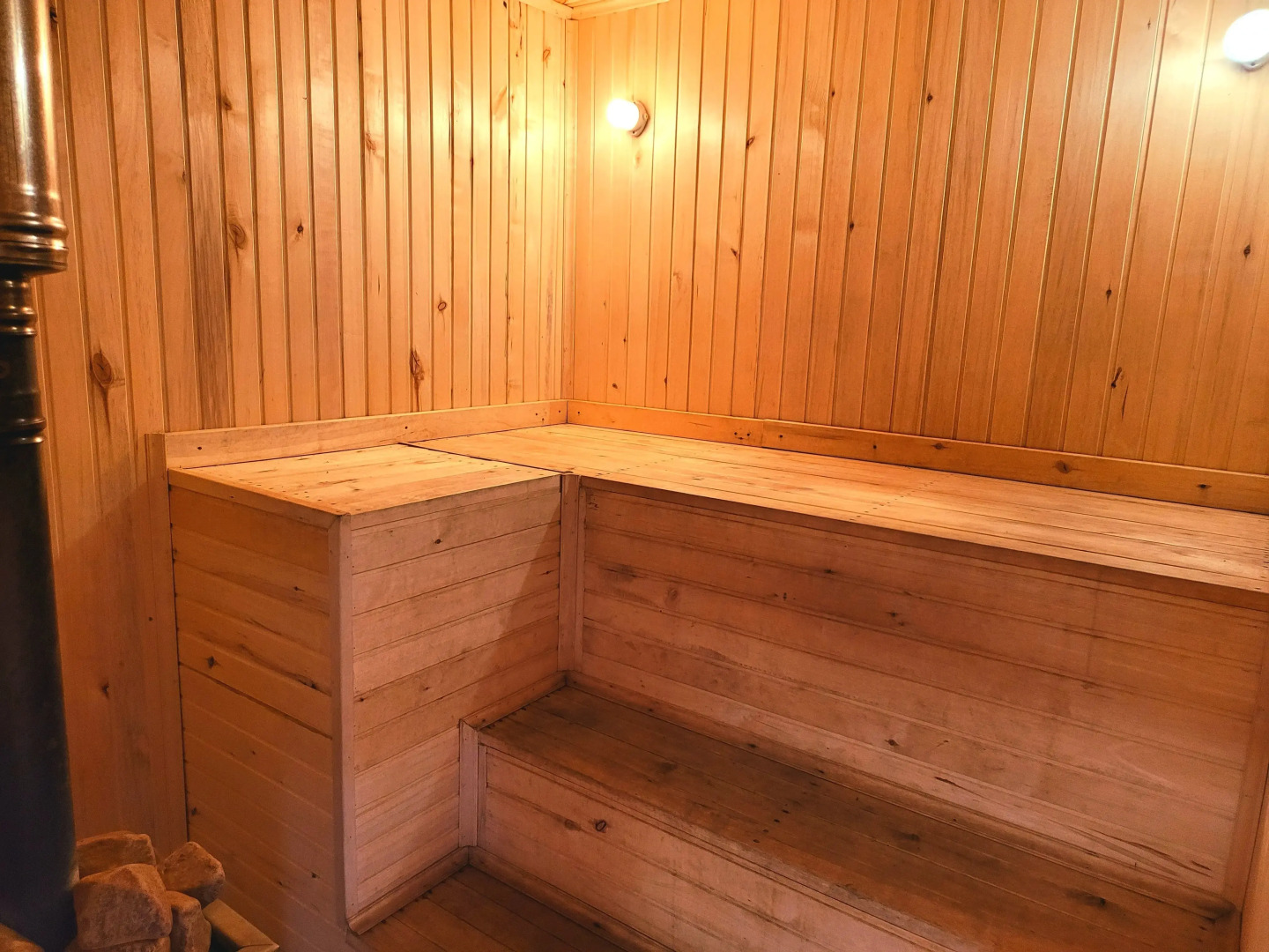 Частный дом на Александровском проезде 4