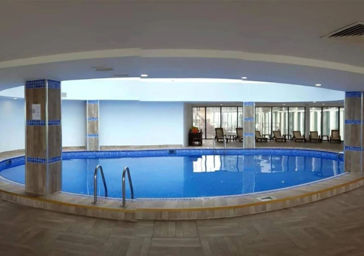 Апарт-отель MyGeorgia LLC Orbi City