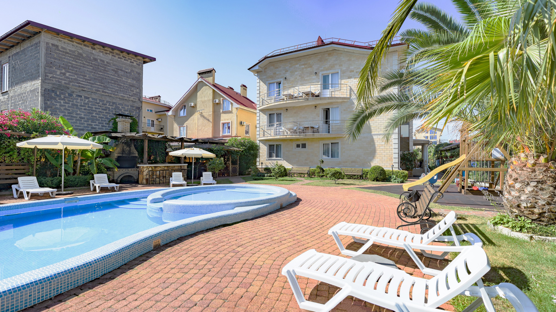 Меблированные комнаты Паруса