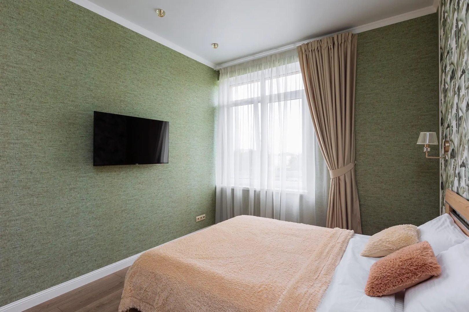 Квартира Шикарная двухкомнатная