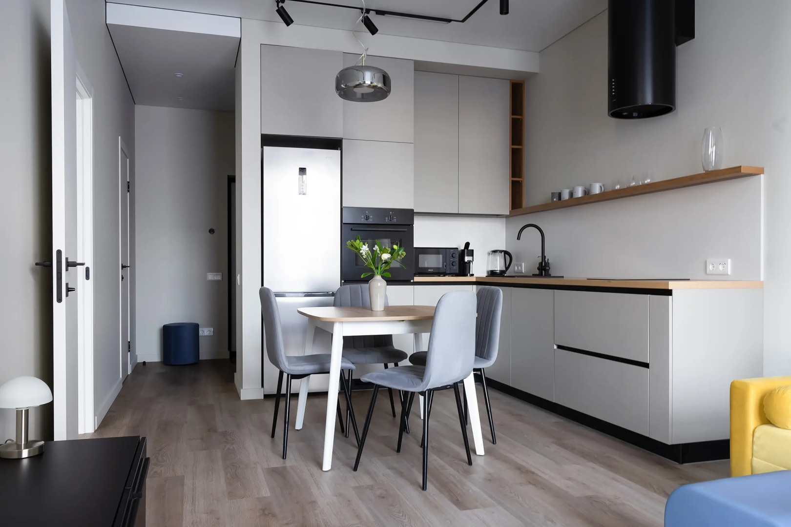 Апартаменты Lemon by Pavlov