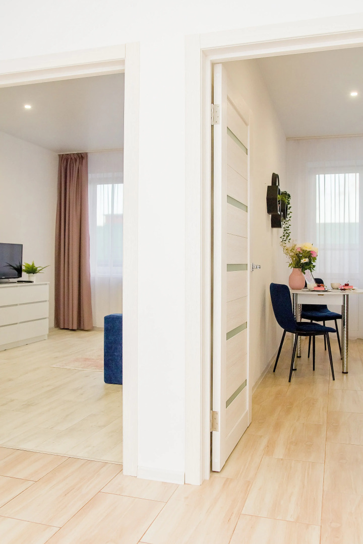 Апартаменты Zoya-Apart в районе Марауненхоф