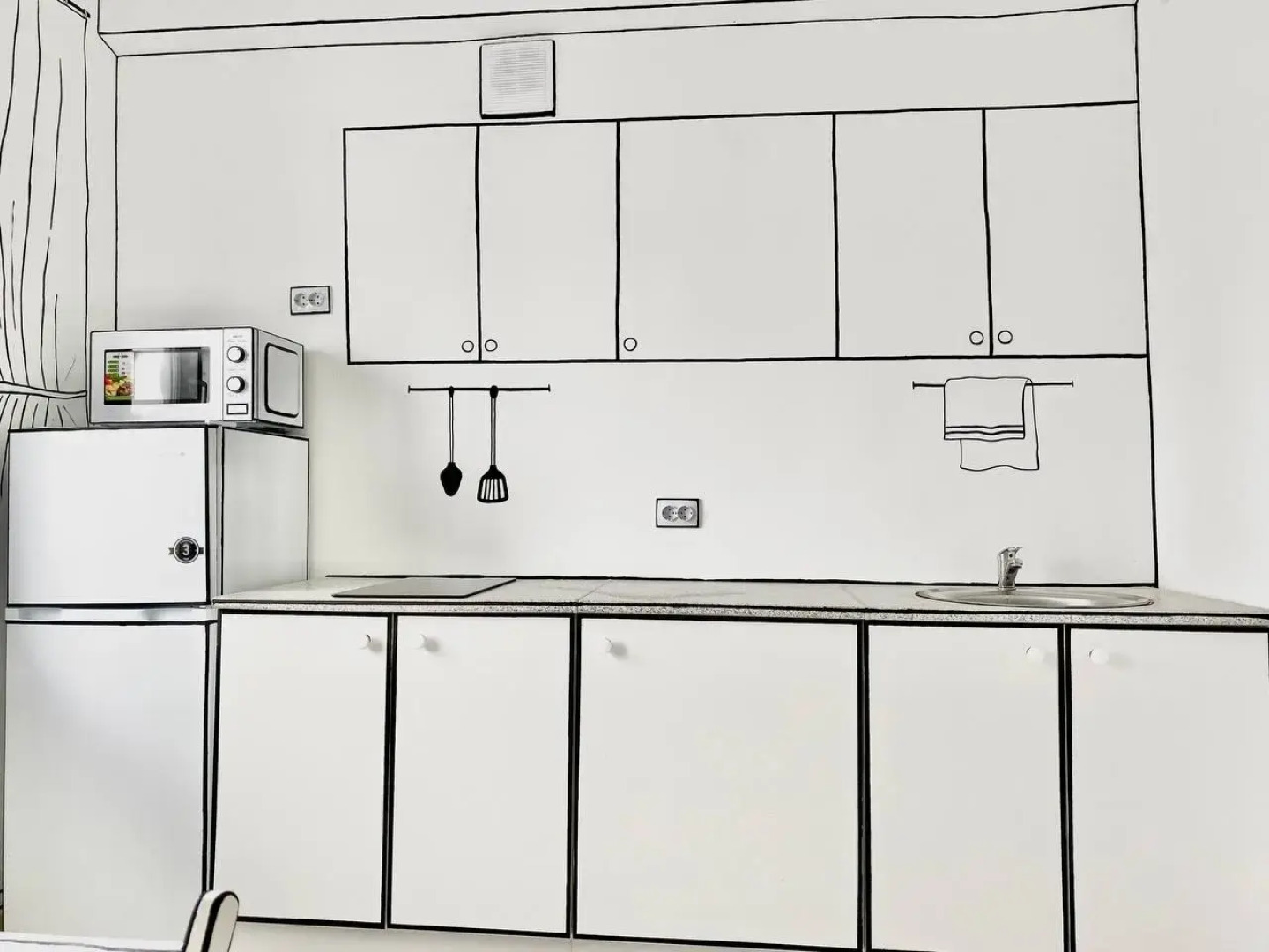 Квартира Калина на Мира 1