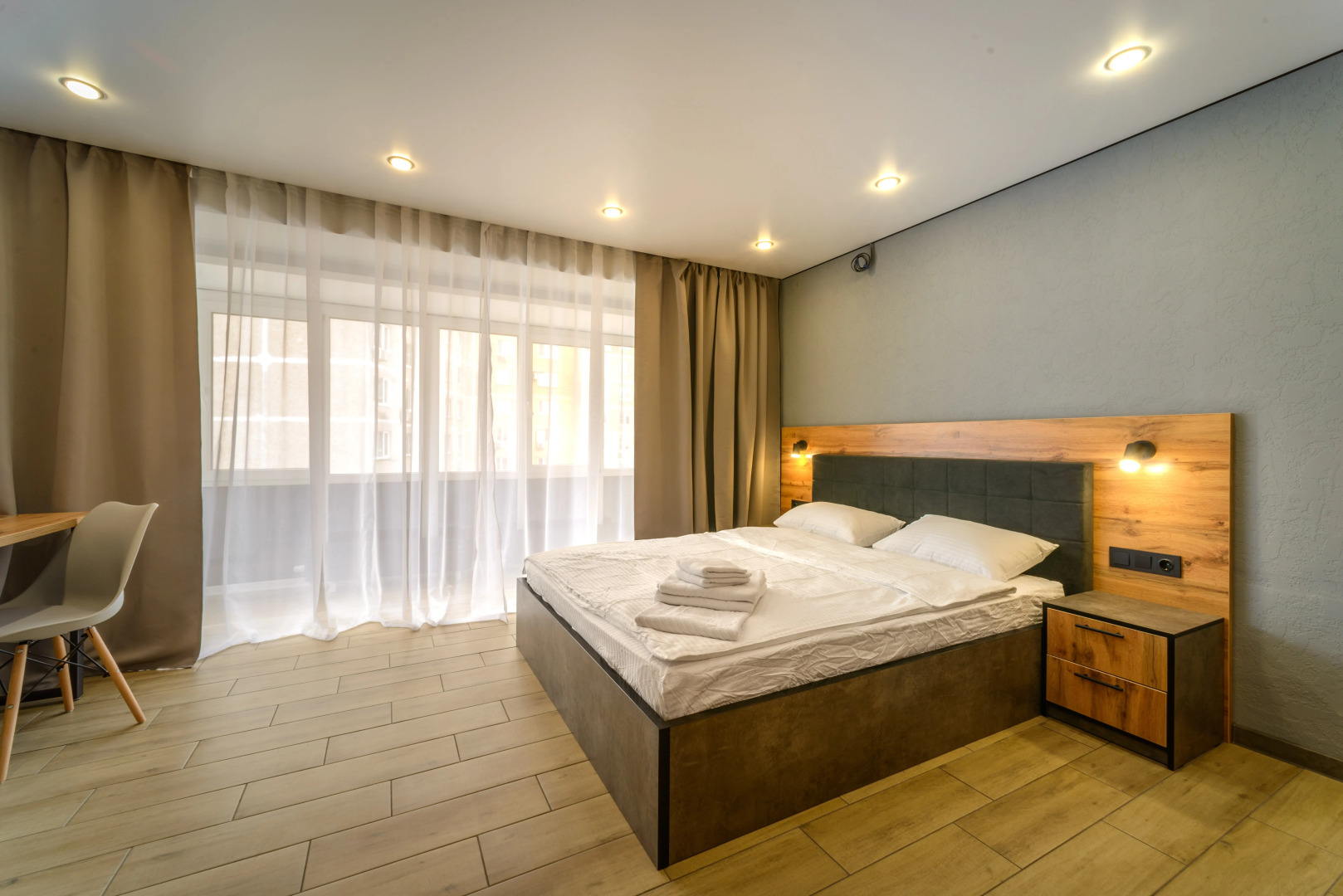 Апартаменты Портал Апартментс №53 на Дружбе 15