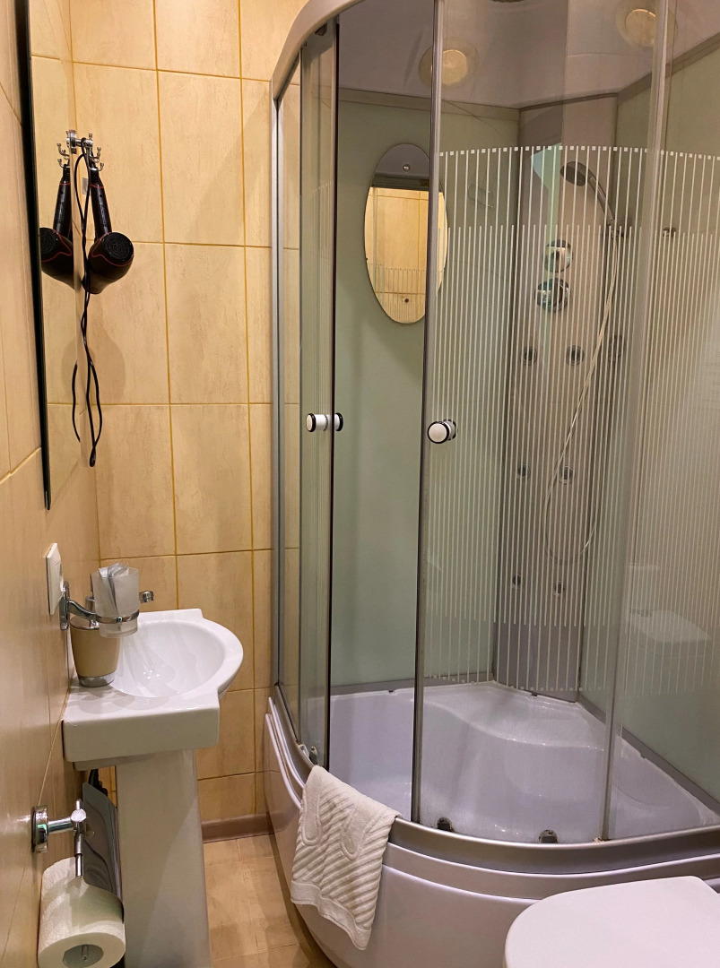 Мини-отель на Сергиевской, 6