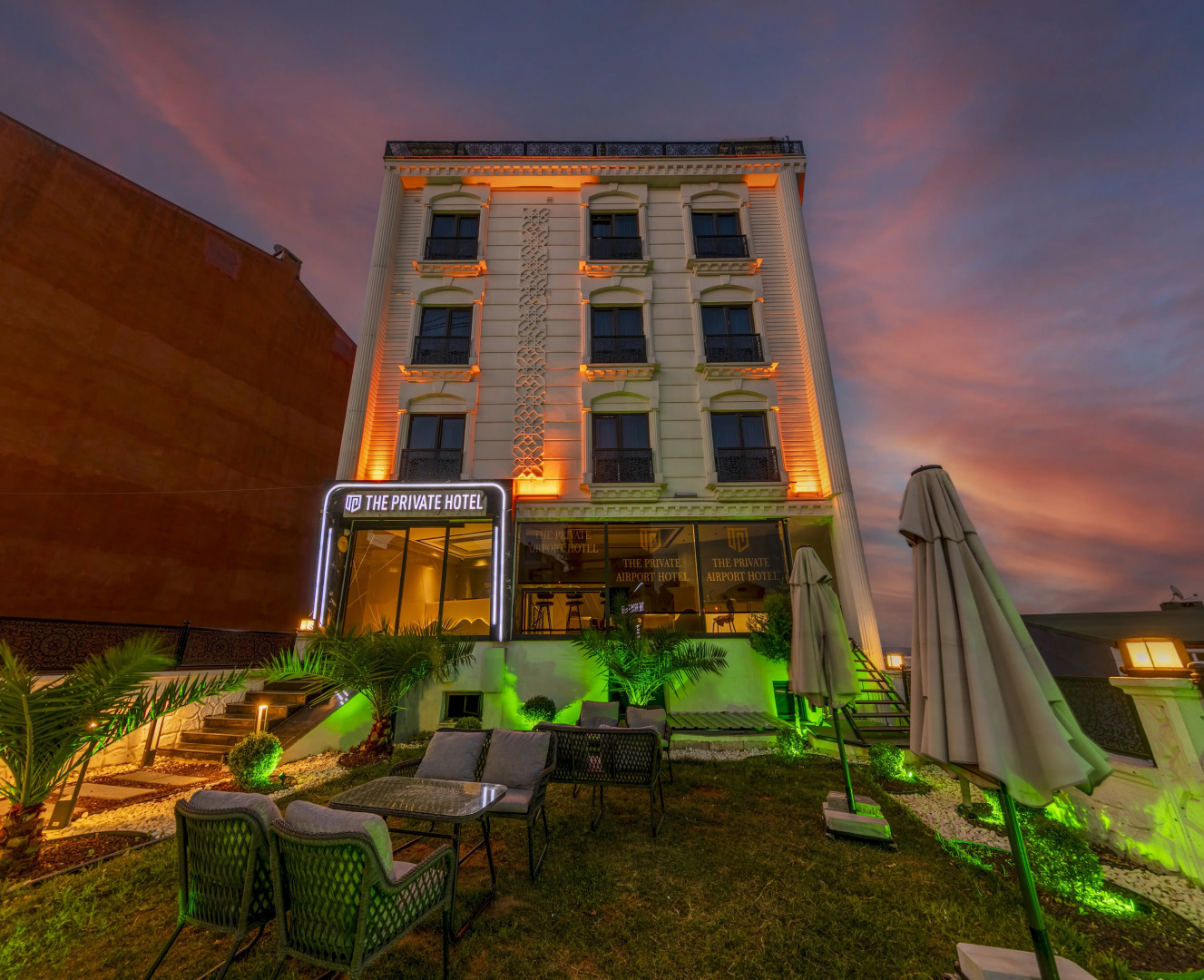 The Private Airport Hotel