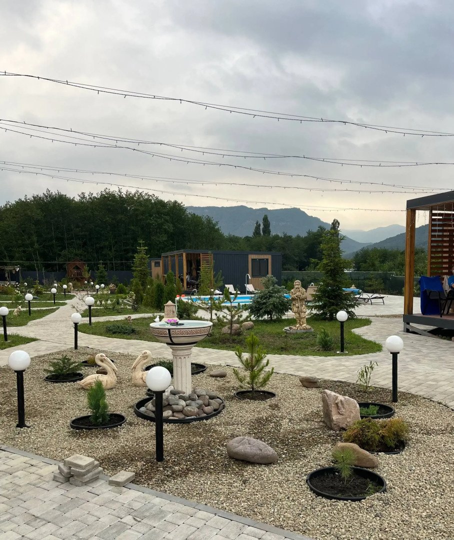 Гостевой дом Василиса Хаус