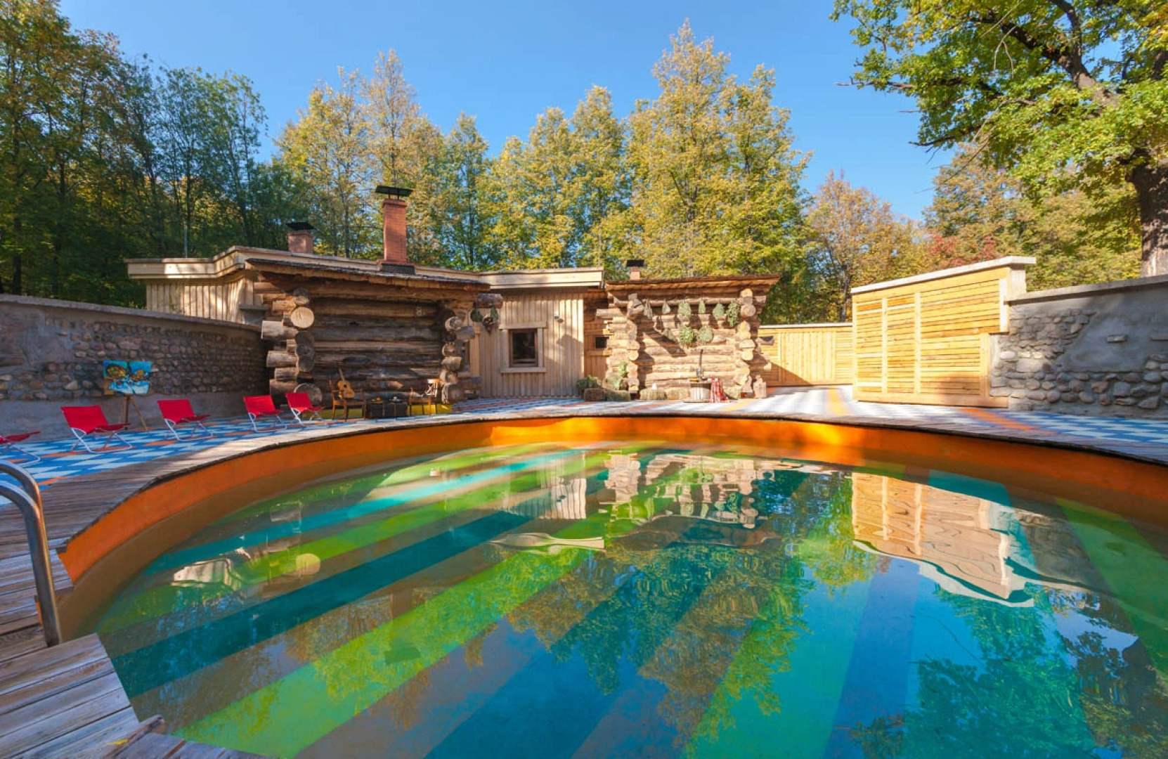 Отель Лесная Слобода