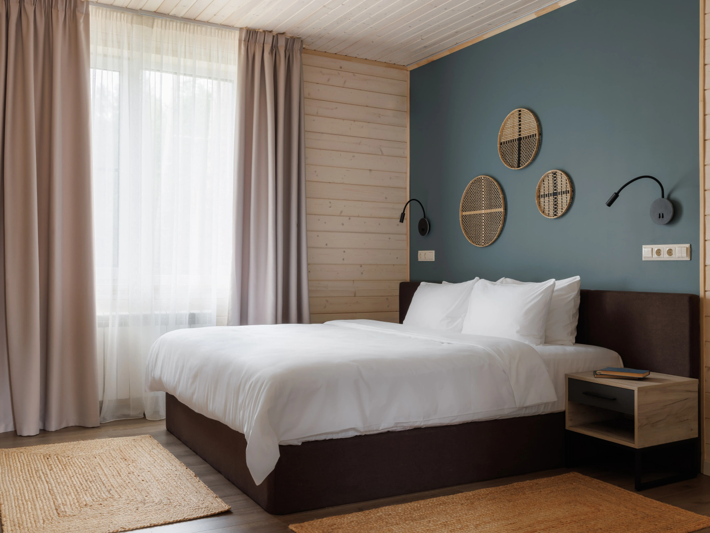 Курортный отель Парк-отель Лесная Ривьера