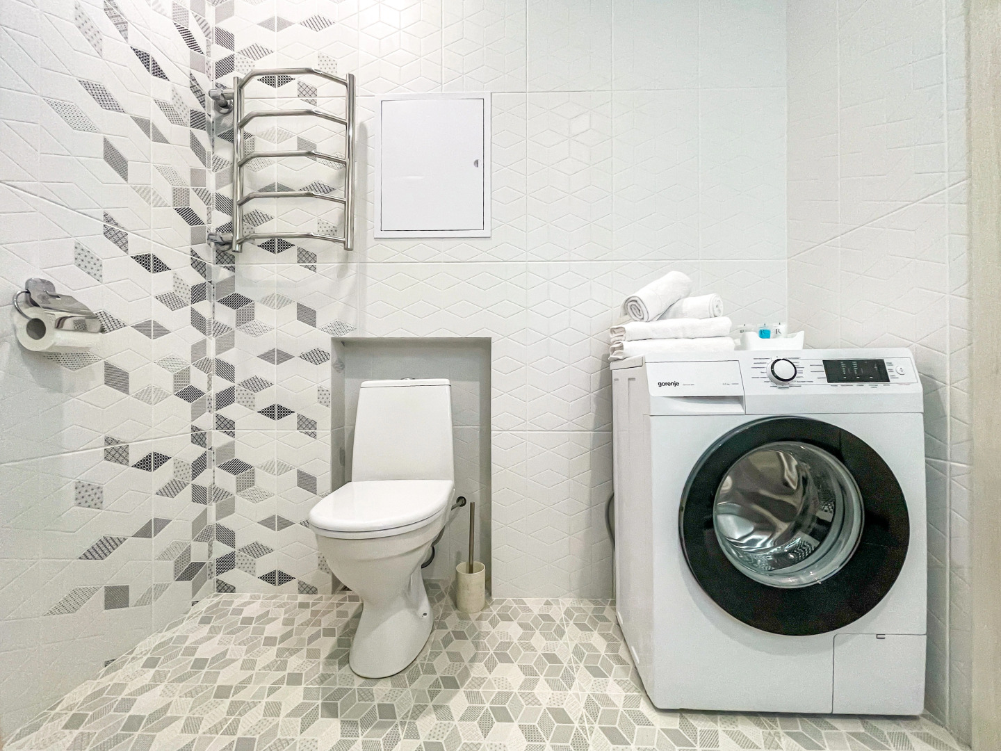 Квартира Студия Панорама Облака