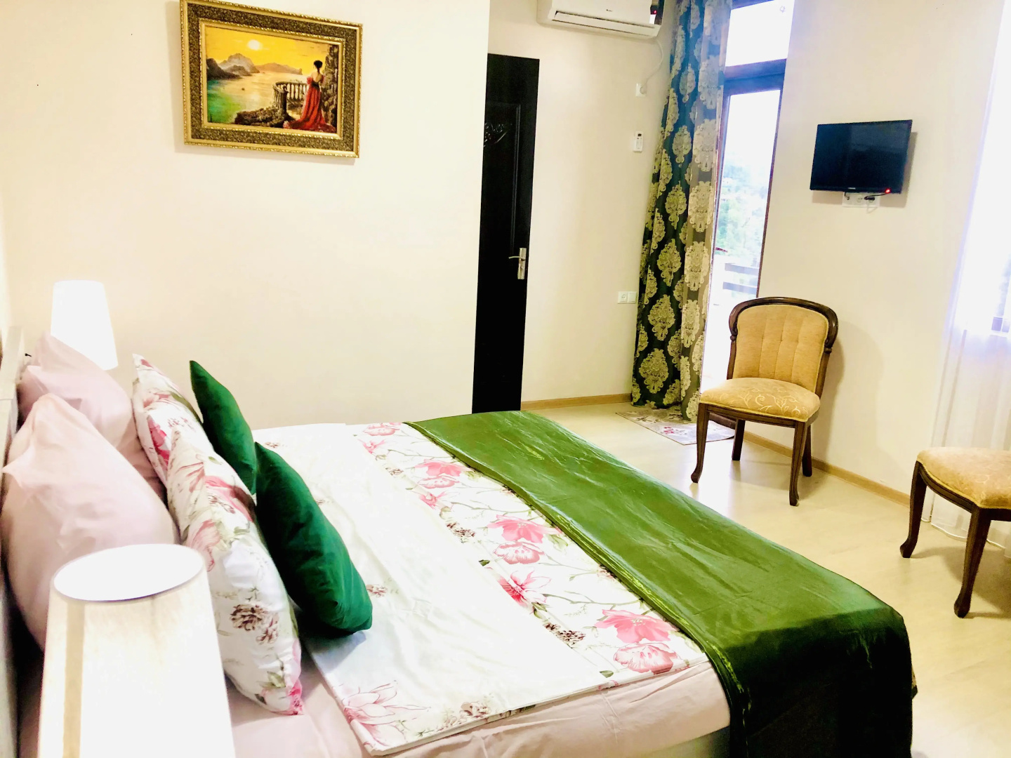 Отель Holiday House Green Gape Batumi