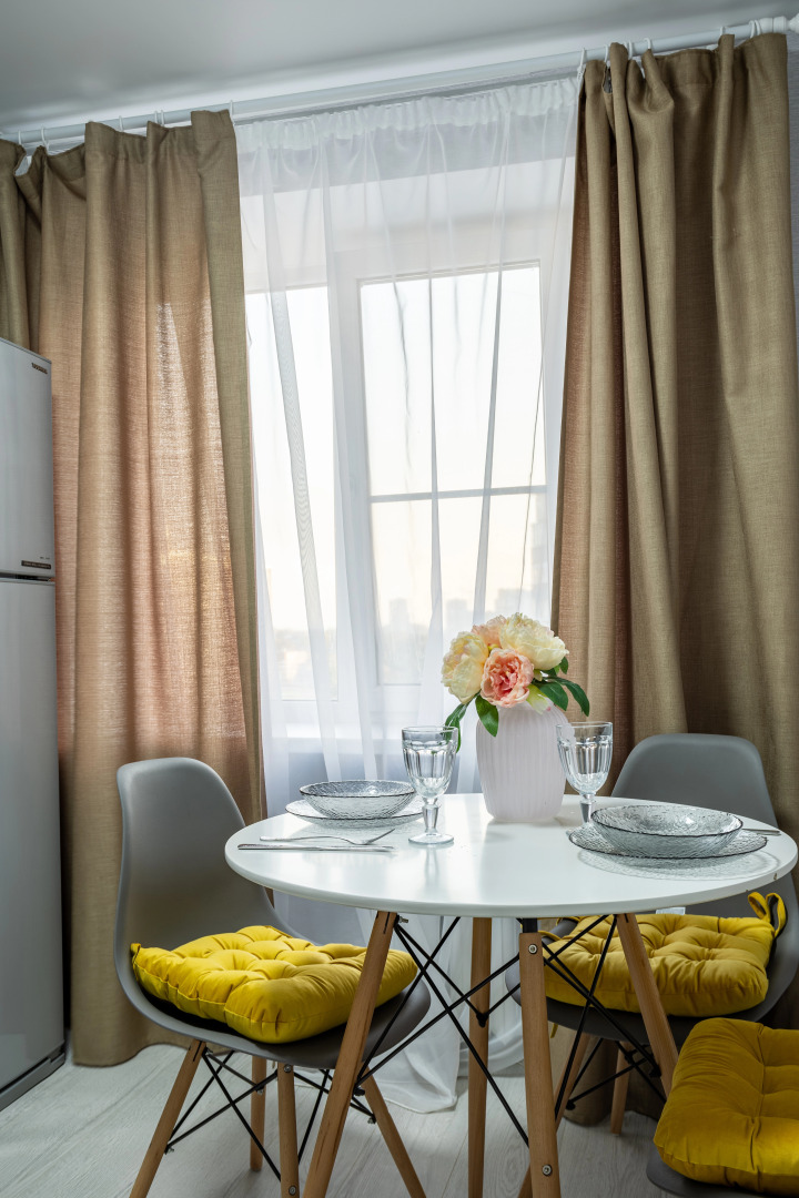 Квартира на Стасова