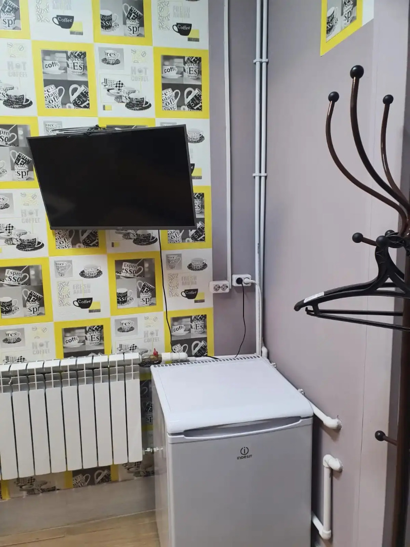 Апартаменты на Воровского Эконом2