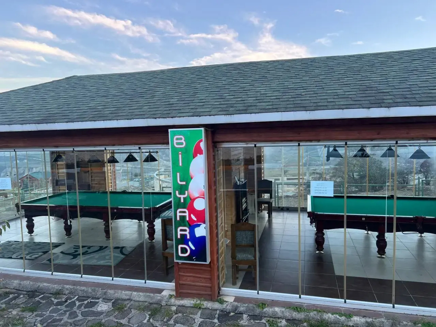 Отель Deluxe Park Qusar Resort & Spa