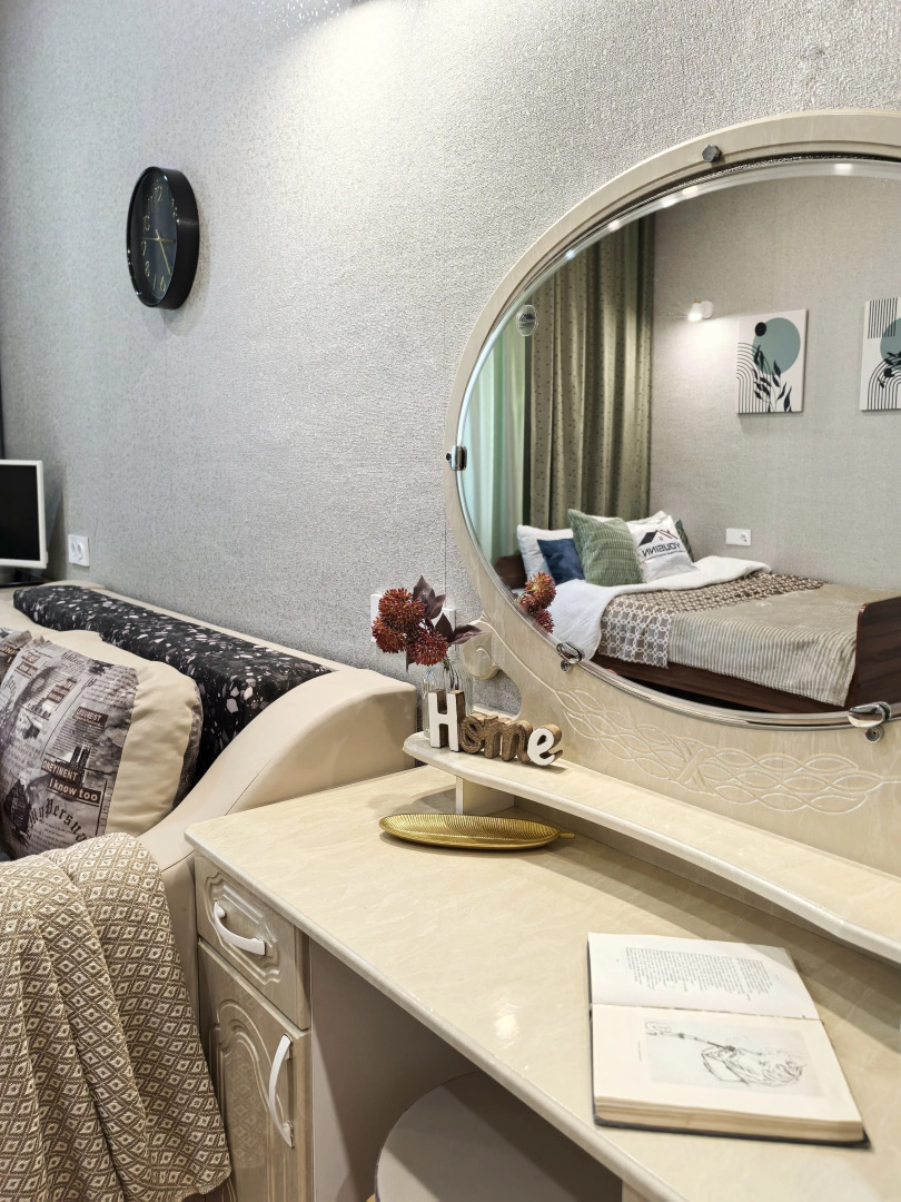 Апартаменты на КСМе