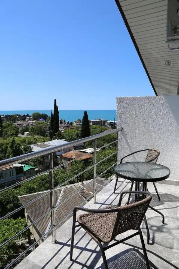 Гостевой дом Элида