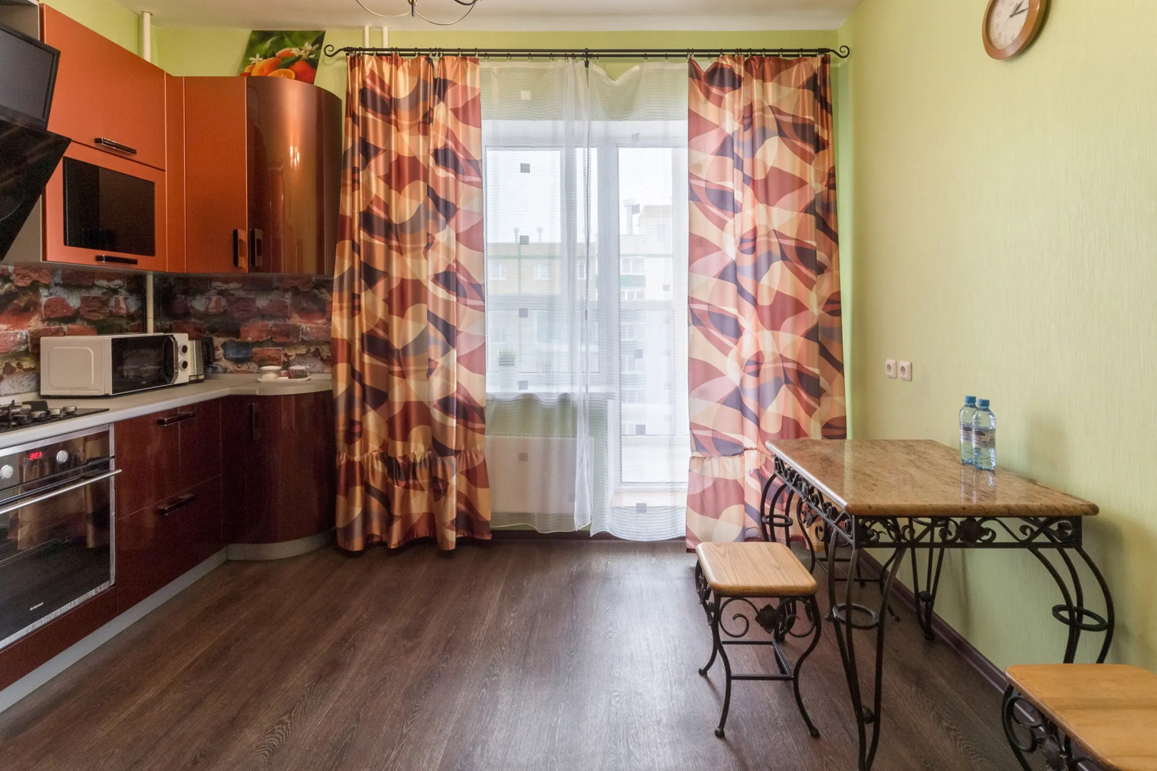 Квартира Pskov City Apartments Владимирская 5В