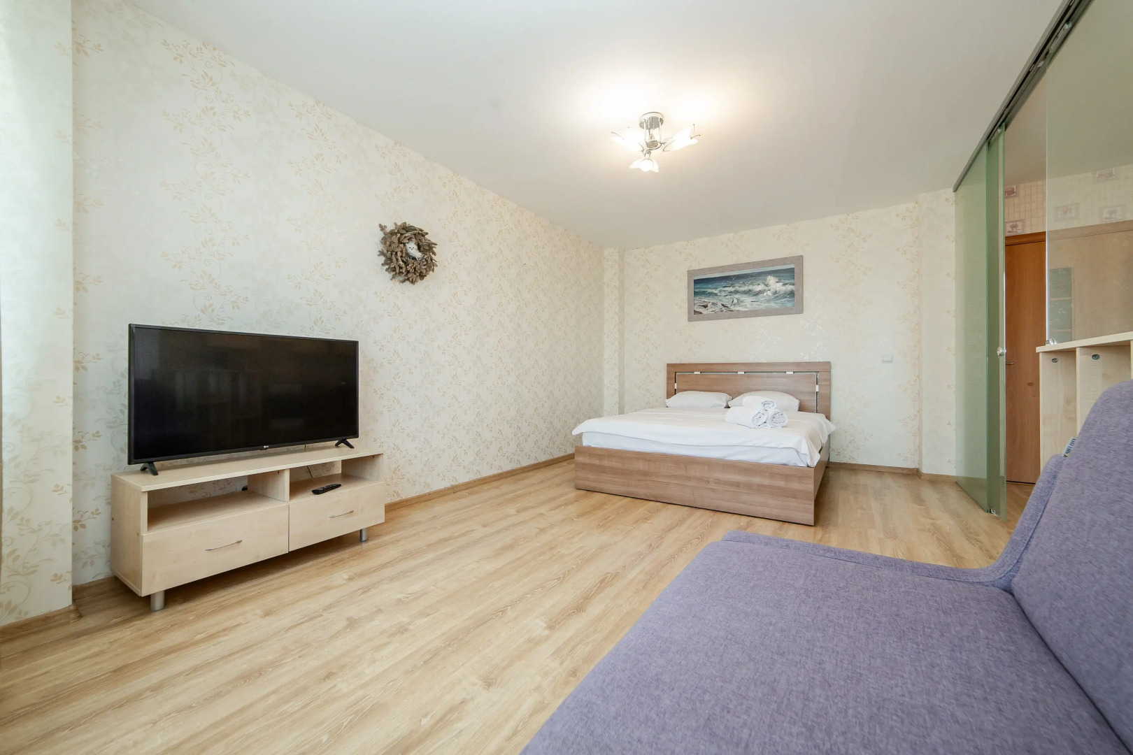 Апартаменты BelaTravel по адресу Левкова 45