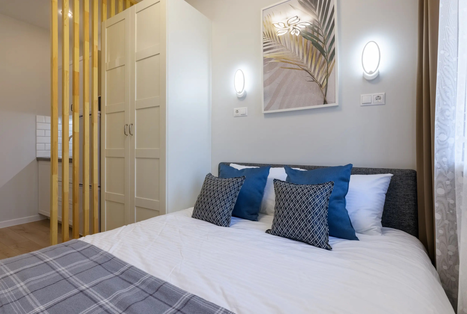 Квартира Студия 1