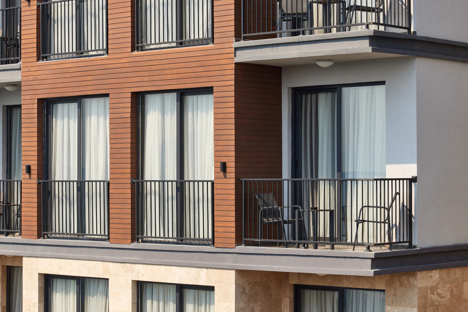 Апарт-отель Bayview Hills Luxury Residences