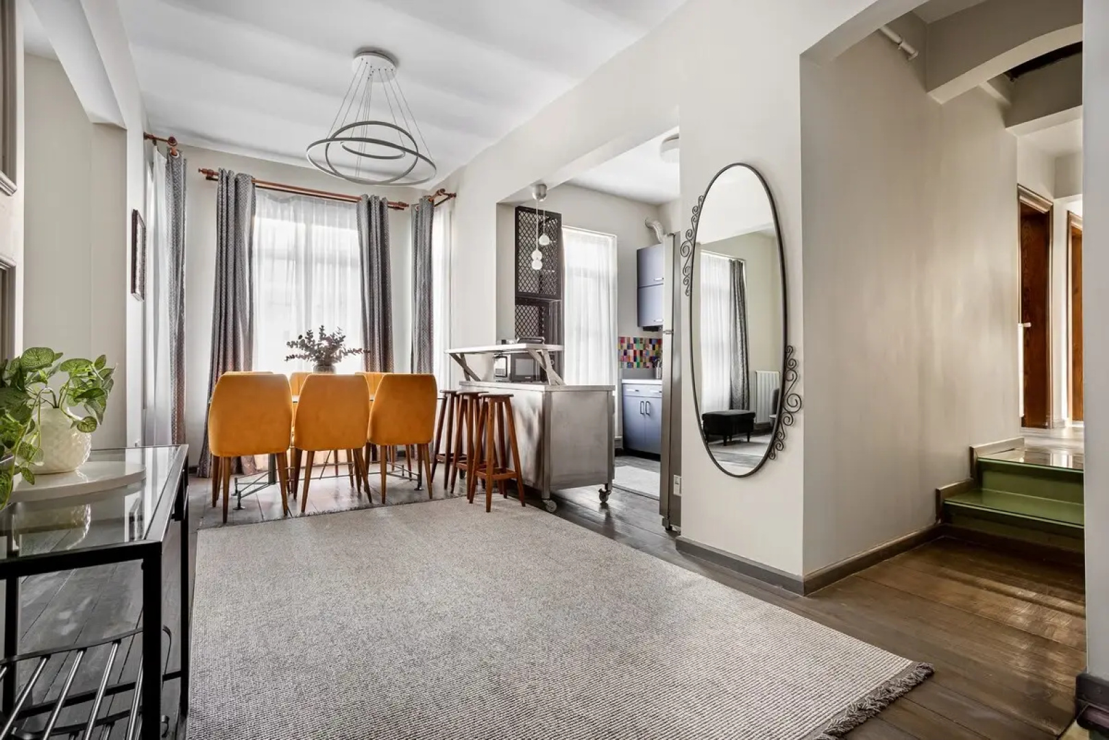 Апартаменты 3 Bedroom Galata Apartment