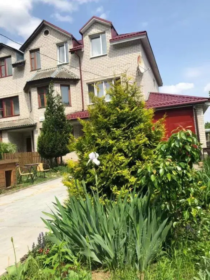 Гостевой дом Homey Home