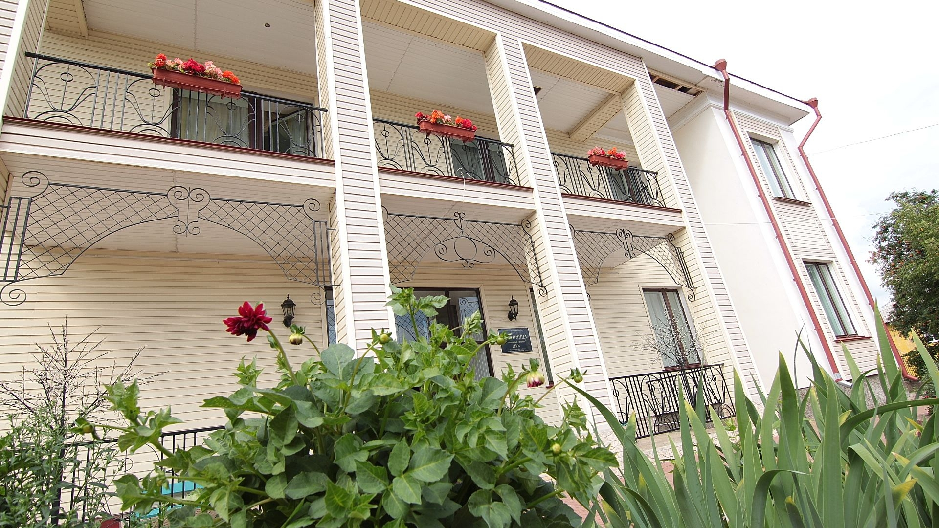 Отель ДУК (дом ученых-консультантов)