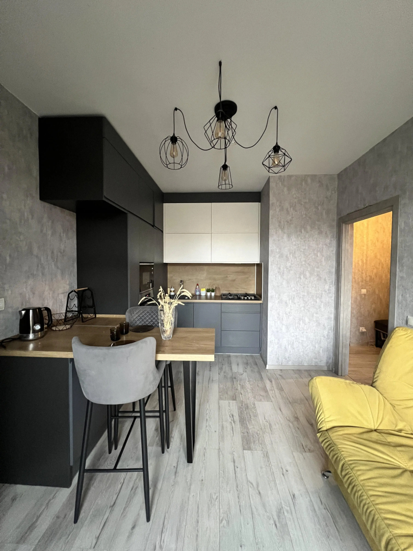 Апартаменты на Третьяковской