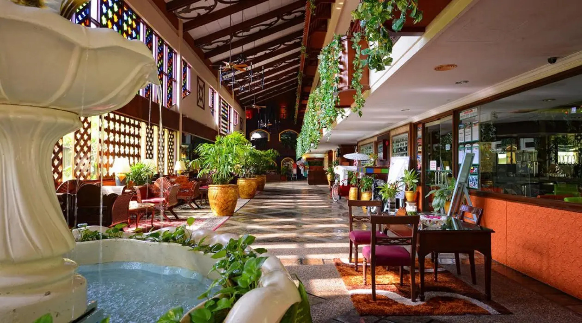 Курортный отель Holiday Villa Resort & Beachclub Langkawi