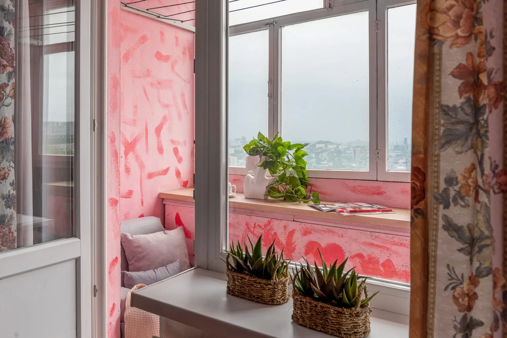 Апартаменты Prim Rooms с 2-мя спальнями до 9 чел.