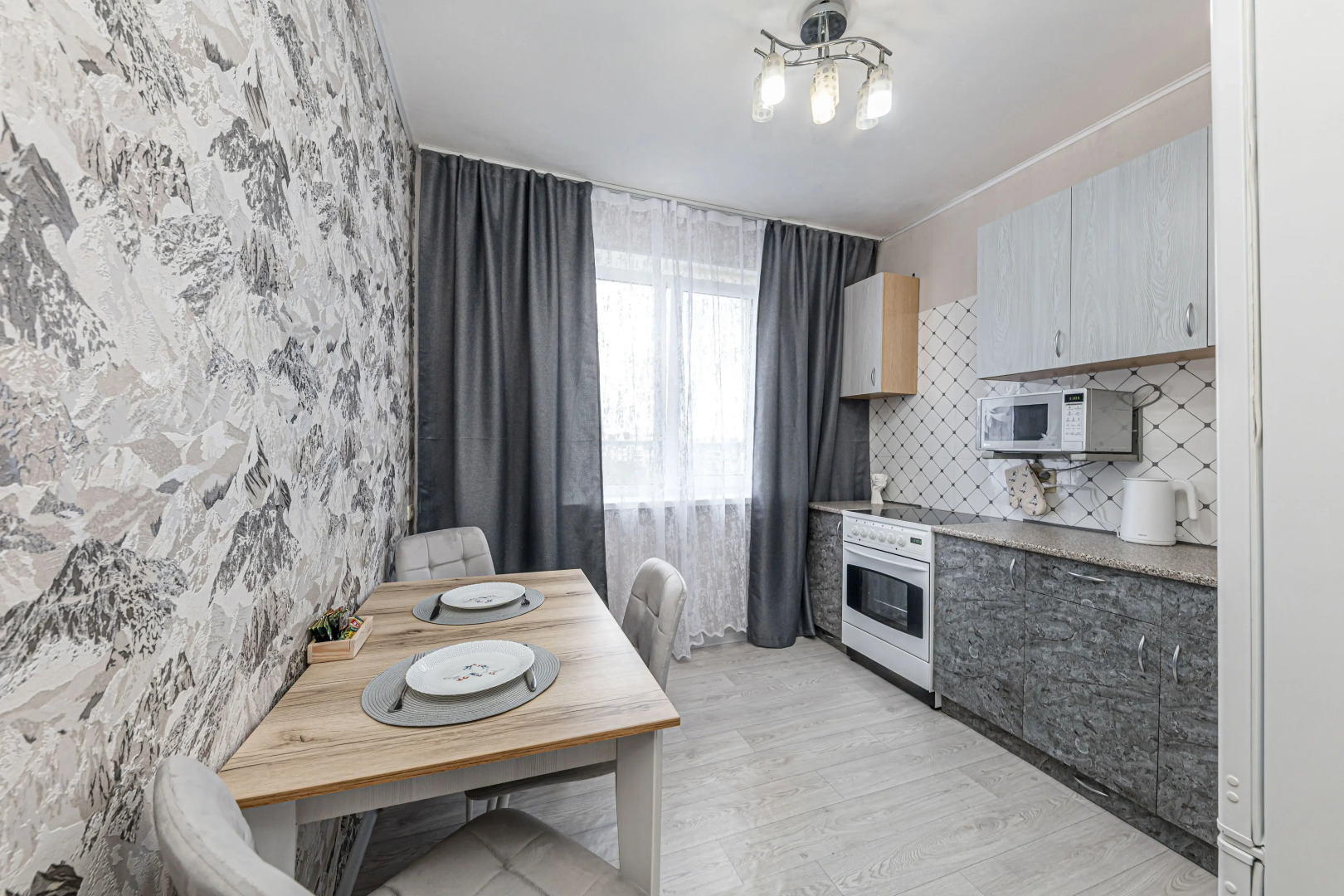 Квартира большая в центре Северо-Запада