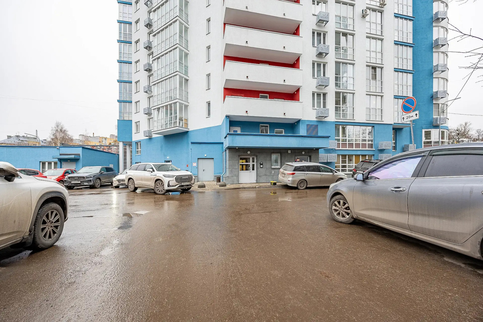 Апартаменты на Семашко, 28